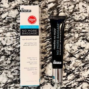 Dr. Brandt No More Baggage Eye De-Puffing Gel